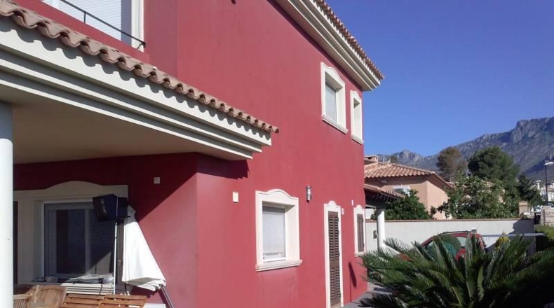 Alicante - La Nucía - 800m2