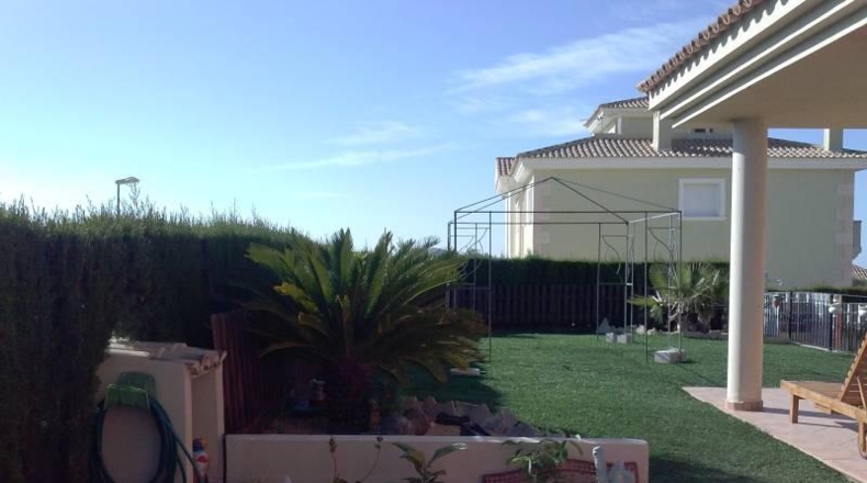 Alicante - La Nucía - 800m2