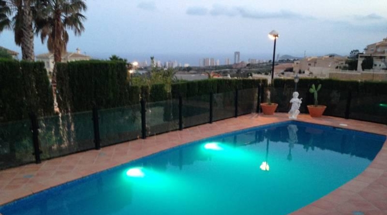 Alicante - La Nucía - 800m2