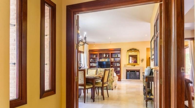 Sevilla - Gelves - 1000m2