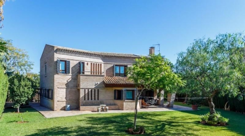 Sevilla - Gelves - 1000m2
