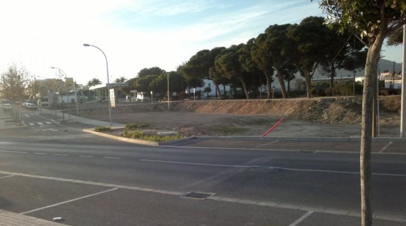 Almeria - El Ejido - 1306m2