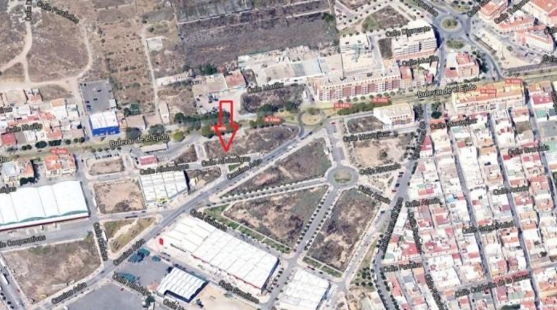 Almeria - El Ejido - 1306m2