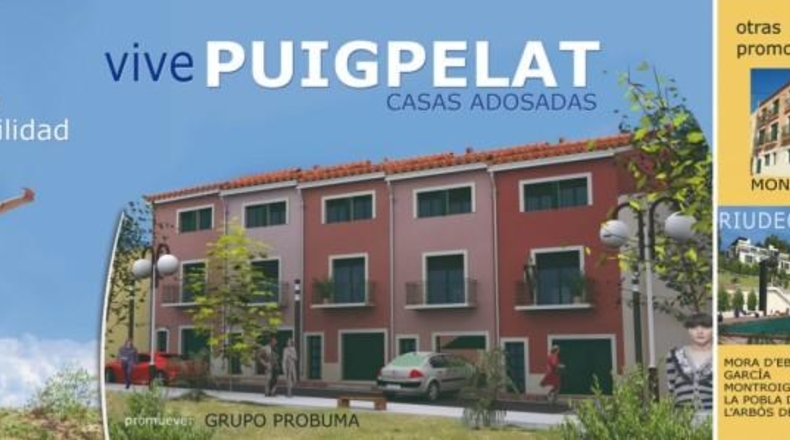 Tarragona - Puigpelat - 2600m2