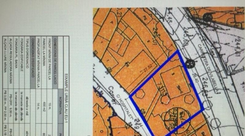 Tarragona - Puigpelat - 2600m2