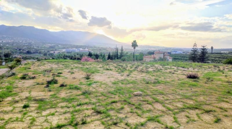 Málaga - Alhaurín de la Torre - 23460m2