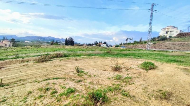 Málaga - Alhaurín de la Torre - 23460m2