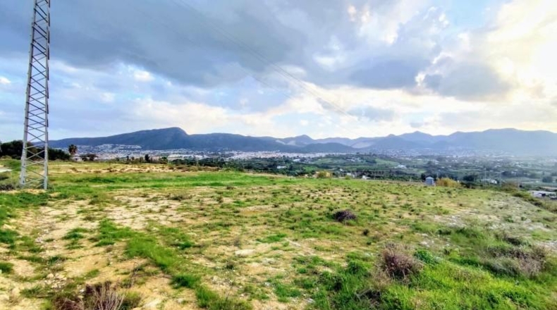 Málaga - Alhaurín de la Torre - 23460m2