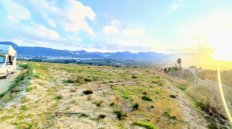 Málaga - Alhaurín de la Torre - 23460m2