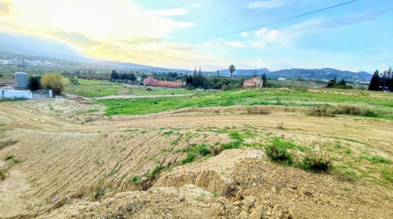 Málaga - Alhaurín de la Torre - 23460m2