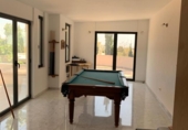 Chalet independiente con terreno en venta en la España, Alicante, ref: TR148217 foto