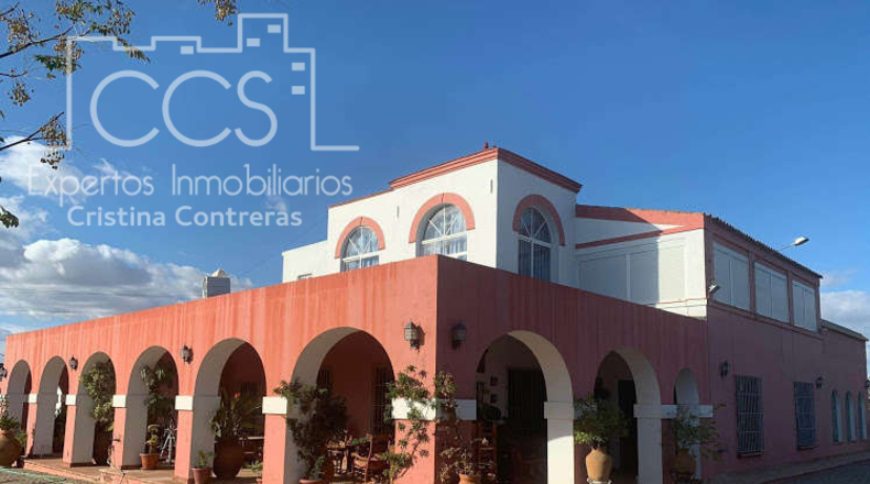 Sevilla - Alcalá de Guadaíra - 9050m2