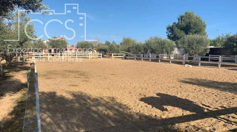 Sevilla - Alcalá de Guadaíra - 9050m2