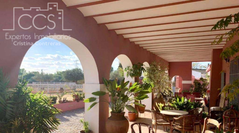 Sevilla - Alcalá de Guadaíra - 9050m2