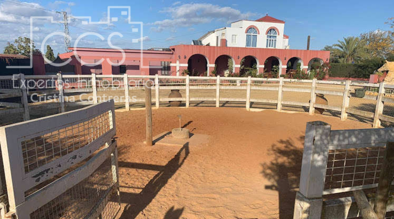 Sevilla - Alcalá de Guadaíra - 9050m2