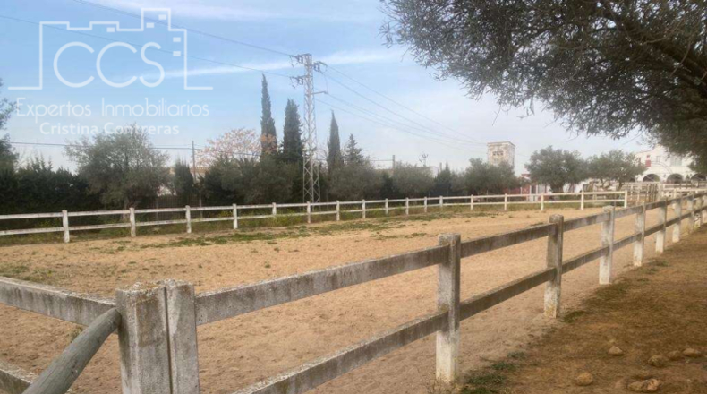 Sevilla - Alcalá de Guadaíra - 9050m2