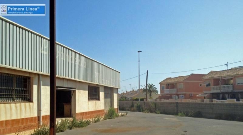 Murcia - Cartagena - 2000m2