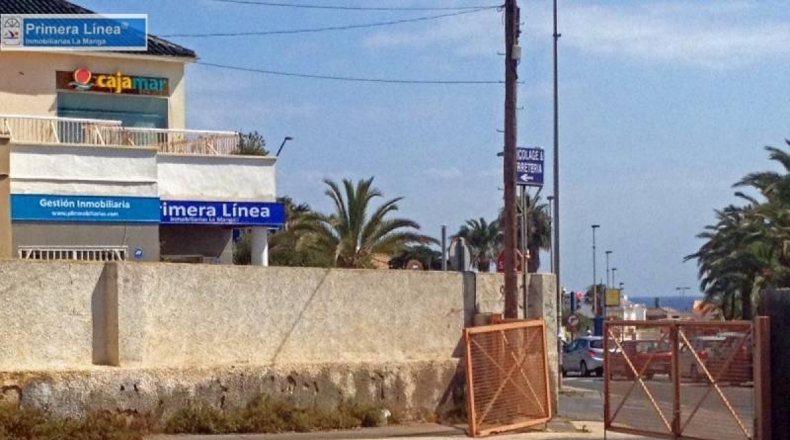 Murcia - Cartagena - 2000m2