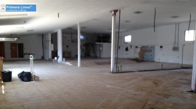 Murcia - Cartagena - 2000m2