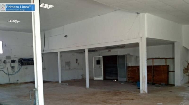 Murcia - Cartagena - 2000m2