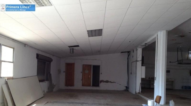 Murcia - Cartagena - 2000m2