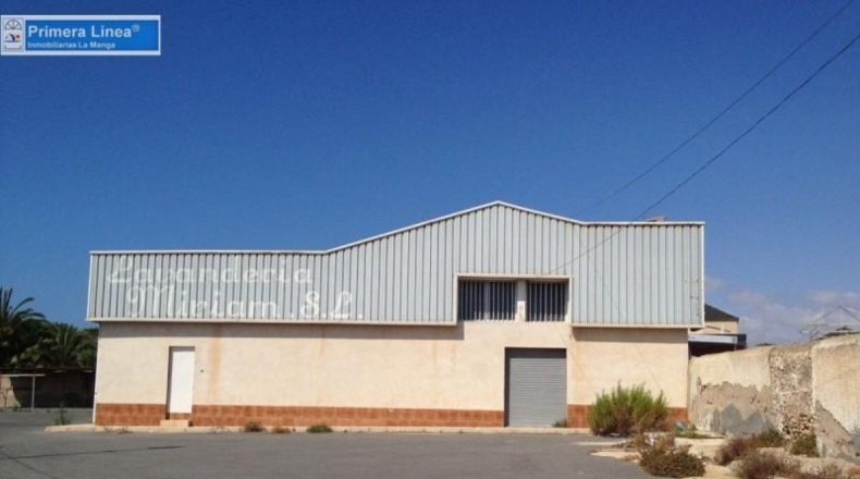 Murcia - Cartagena - 2000m2