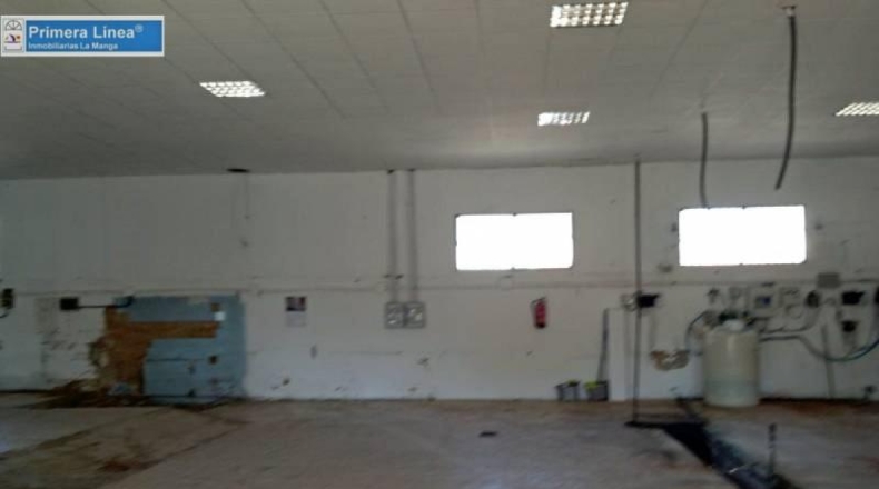 Murcia - Cartagena - 2000m2