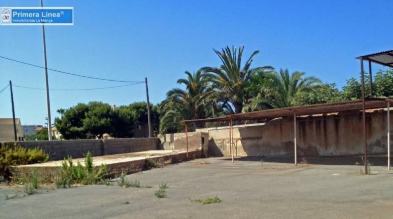Murcia - Cartagena - 2000m2