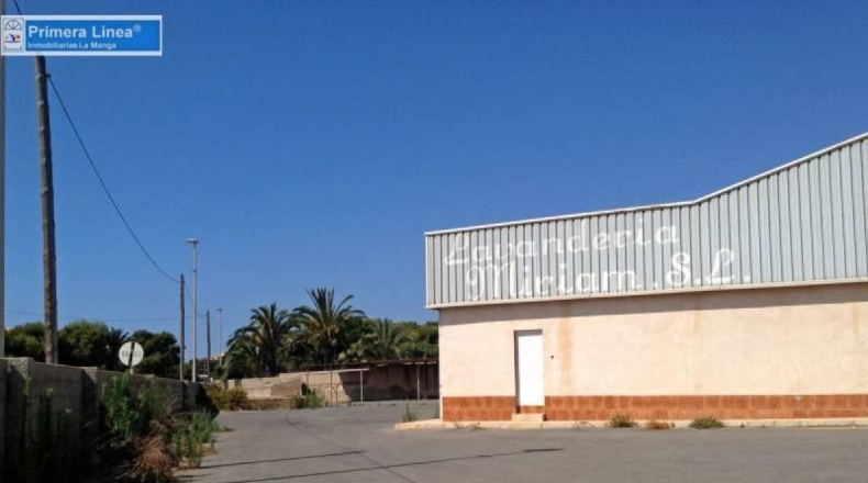 Murcia - Cartagena - 2000m2