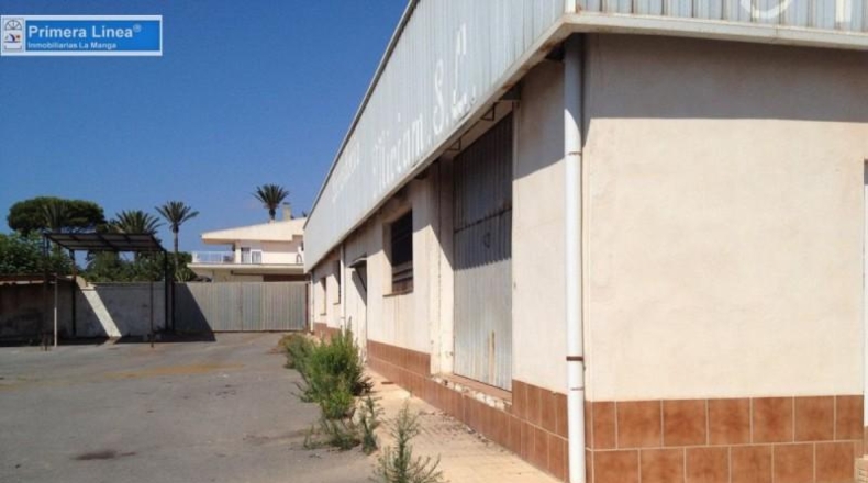 Murcia - Cartagena - 2000m2