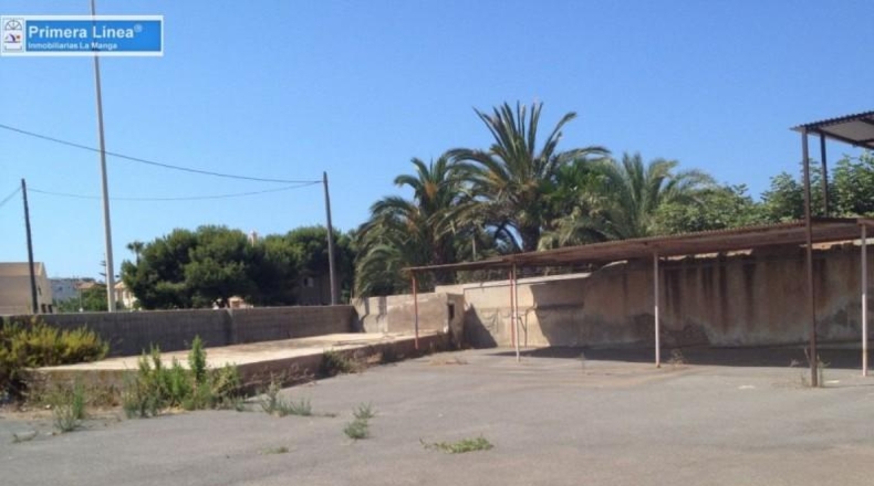 Murcia - Cartagena - 2000m2