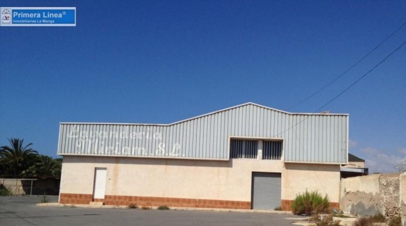 Murcia - Cartagena - 2000m2
