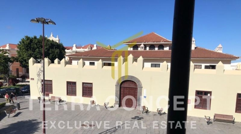 Santa Cruz de Tenerife - La Orotava - 1240m2