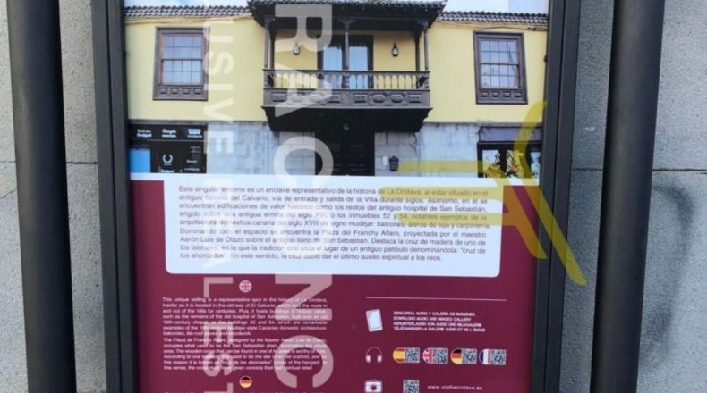Santa Cruz de Tenerife - La Orotava - 1240m2