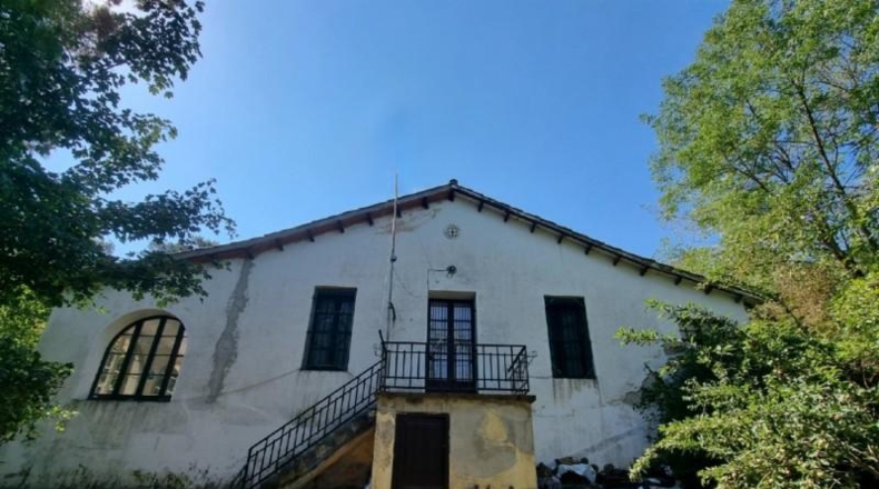 Barcelona - Sant Quirze Safaja - 27000m2