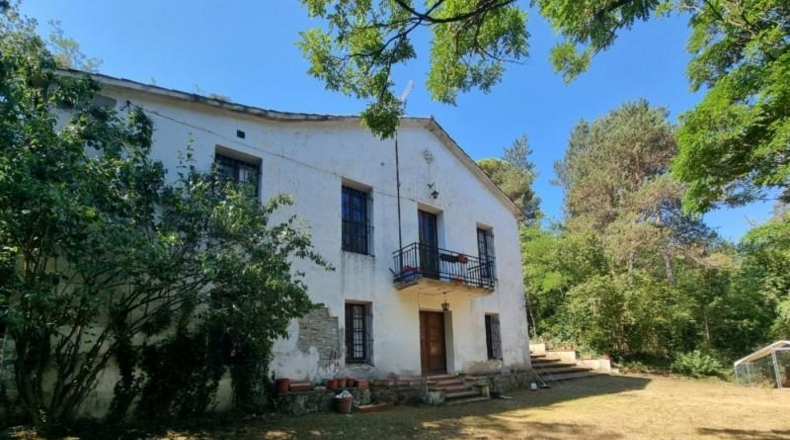 Barcelona - Sant Quirze Safaja - 27000m2