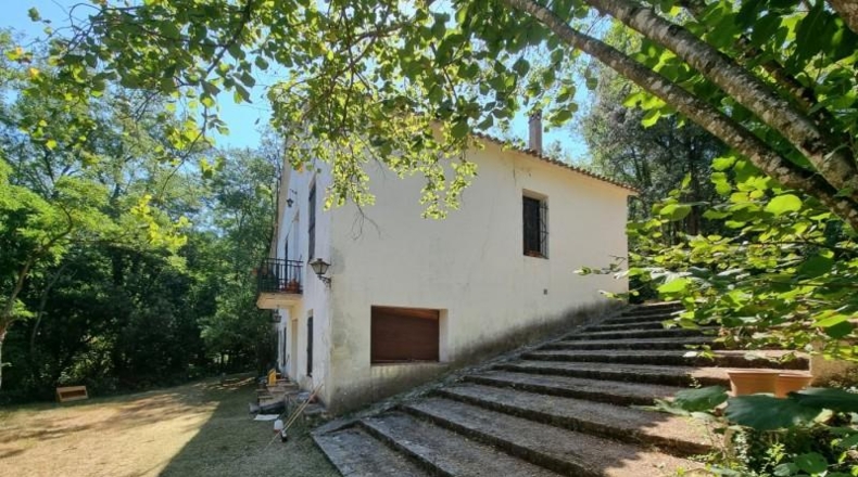 Barcelona - Sant Quirze Safaja - 27000m2