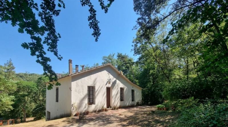 Barcelona - Sant Quirze Safaja - 27000m2