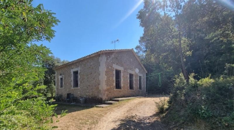 Barcelona - Sant Quirze Safaja - 27000m2