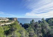 Chalet independiente con terreno en venta en la España, Benitachell, ref: TR142284 foto