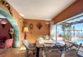 Chalet independiente con terreno en venta en la España, Benitachell, ref: TR142284 foto