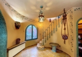 Chalet independiente con terreno en venta en la España, Benitachell, ref: TR142284 foto