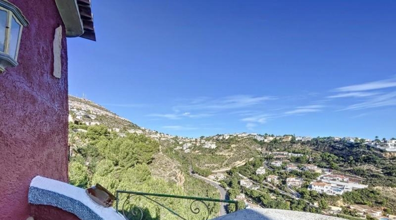 Alicante - Benitachell - 2118m2