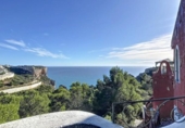 Chalet independiente con terreno en venta en la España, Benitachell, ref: TR142284 foto
