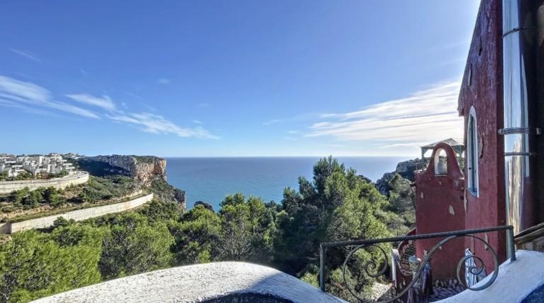 Alicante - Benitachell - 2118m2