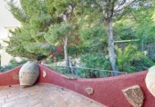 Chalet independiente con terreno en venta en la España, Benitachell, ref: TR142284 foto