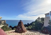 Chalet independiente con terreno en venta en la España, Benitachell, ref: TR142284 foto
