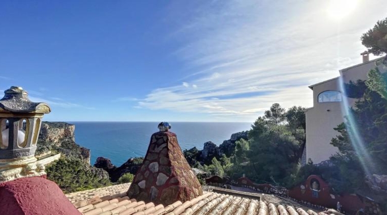 Alicante - Benitachell - 2118m2