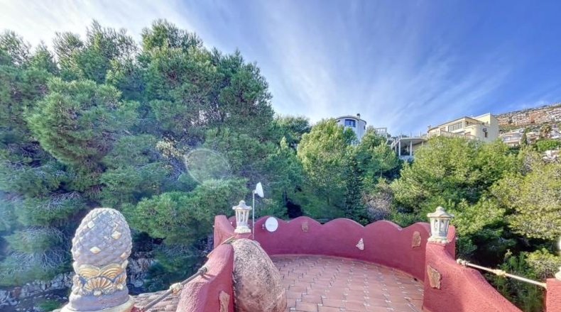 Alicante - Benitachell - 2118m2