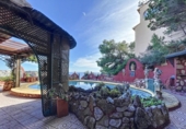 Chalet independiente con terreno en venta en la España, Benitachell, ref: TR142284 foto